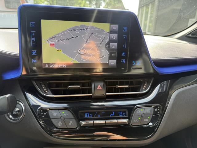 Toyota C-HR - Bouwjaar 2017 132.114 km (NAP) | 2e eigenaar Carmera,Trekhaak,Stoelverwarming,Clima