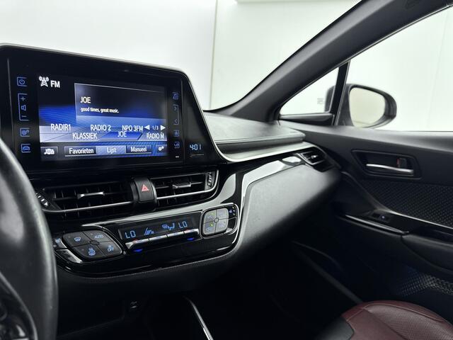 Toyota C-HR 1.8 Hybrid Adventure