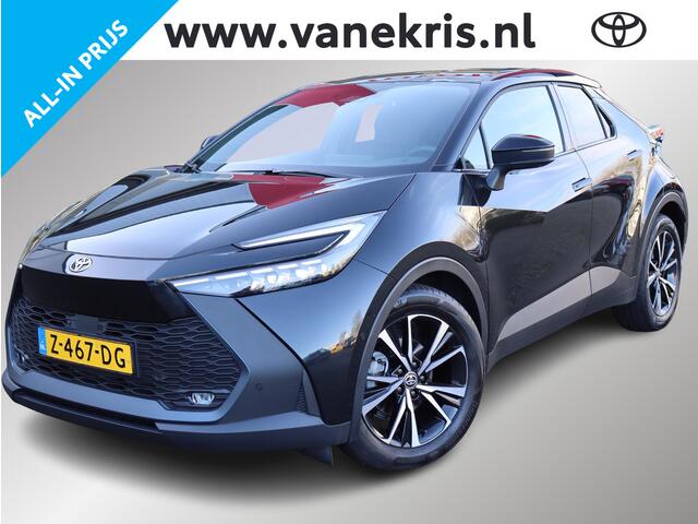Toyota C-HR 1.8 Hybrid 140 First Edition, 360 Camera Blind Spot Monitor, Apple Carplay, Android Auto!
