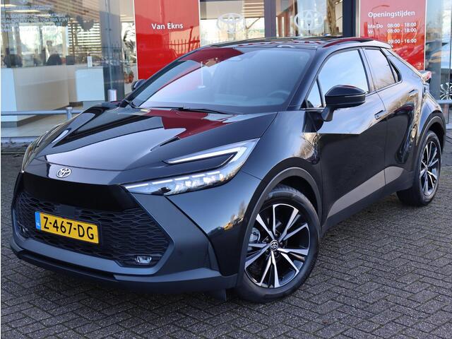 Toyota C-HR 1.8 Hybrid 140 First Edition, 360 Camera Blind Spot Monitor, Apple Carplay, Android Auto!