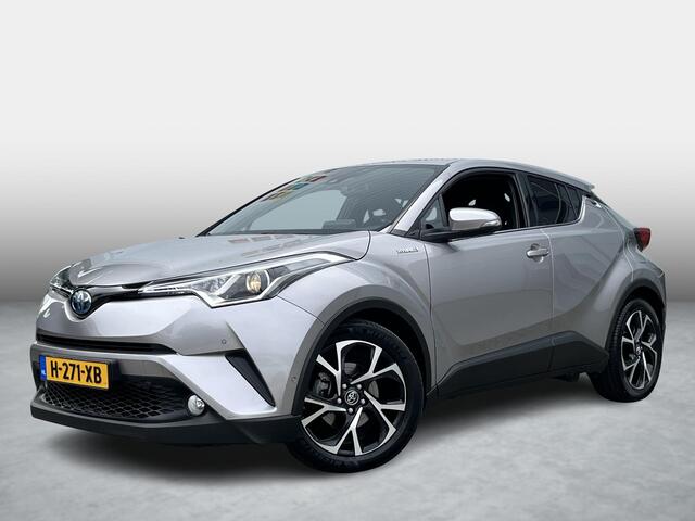 Toyota C-HR 1.8 Hybrid Dynamic Trekhaak