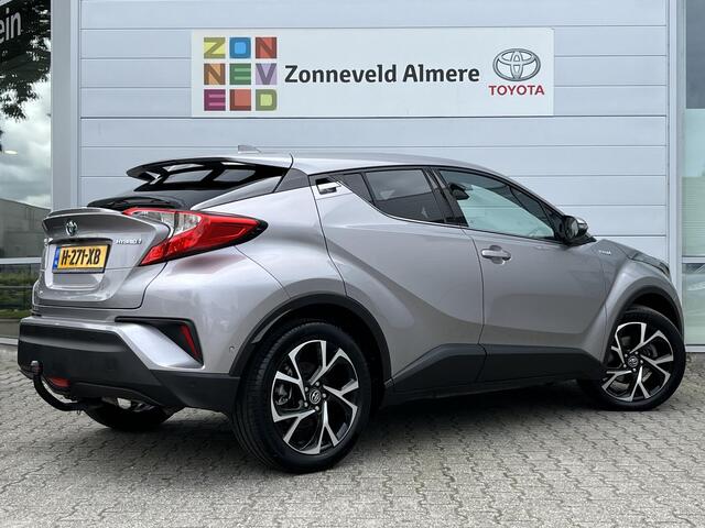 Toyota C-HR 1.8 Hybrid Dynamic Trekhaak