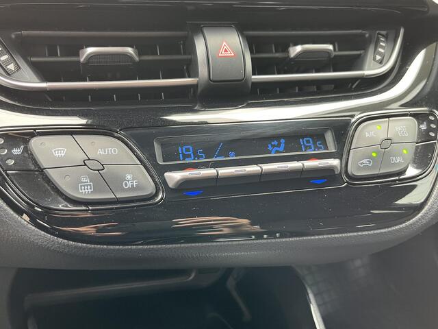 Toyota C-HR 1.8 Hybrid Dynamic Trekhaak