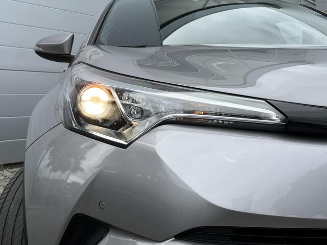 Toyota C-HR 1.8 Hybrid Dynamic Trekhaak