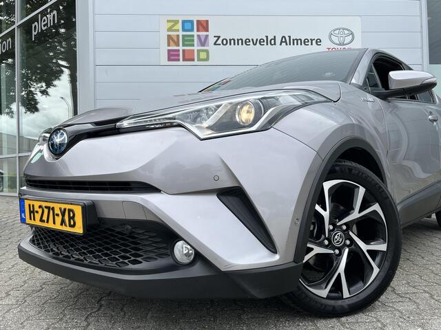 Toyota C-HR 1.8 Hybrid Dynamic Trekhaak