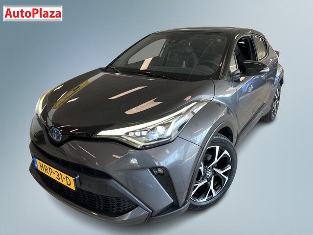 Toyota C-HR 2.0 Hybrid Style Edition