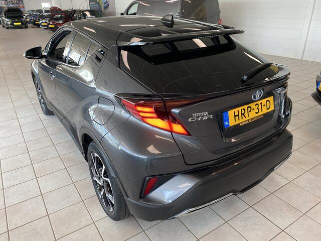 Toyota C-HR 2.0 Hybrid Style Edition