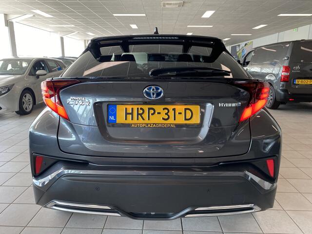 Toyota C-HR 2.0 Hybrid Style Edition