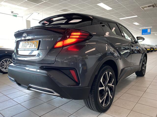 Toyota C-HR 2.0 Hybrid Style Edition