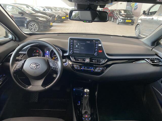 Toyota C-HR 2.0 Hybrid Style Edition