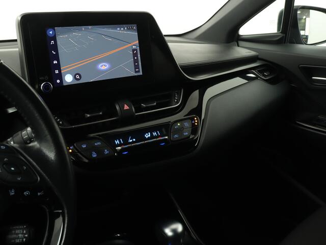 Toyota C-HR 2.0 Hybrid Dynamic Limited | Navigatie | Camera | LM velgen | Climate Control | Cruise Control Adaptief | Stoelverwarming | Half leder |
