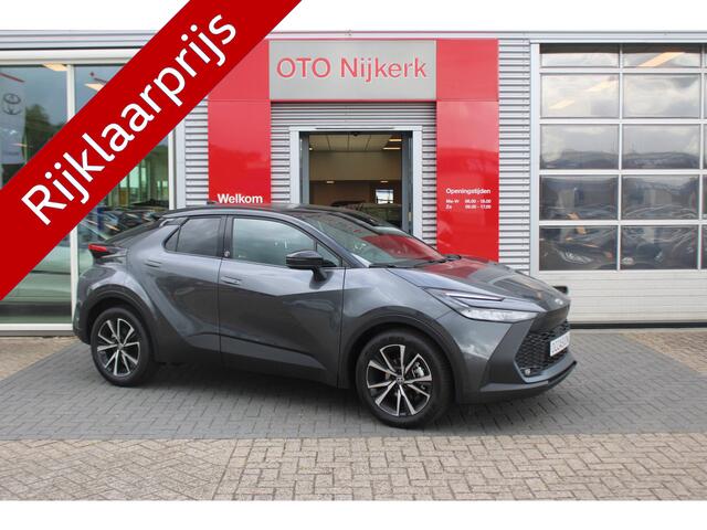 Toyota C-HR 1.8 Hybrid 140 Dynamic