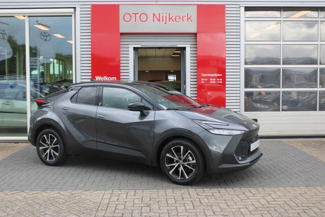 Toyota C-HR 1.8 Hybrid 140 Dynamic