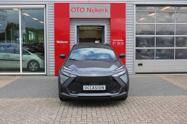 Toyota C-HR 1.8 Hybrid 140 Dynamic