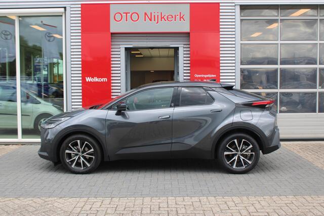 Toyota C-HR 1.8 Hybrid 140 Dynamic