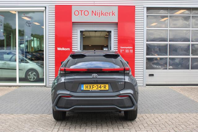 Toyota C-HR 1.8 Hybrid 140 Dynamic
