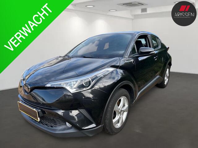 Toyota C-HR 1.2 Active afneembare trekhaak