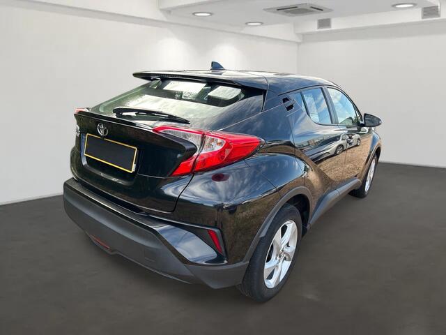 Toyota C-HR 1.2 Active afneembare trekhaak