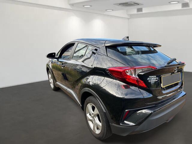 Toyota C-HR 1.2 Active afneembare trekhaak