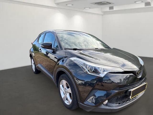 Toyota C-HR 1.2 Active afneembare trekhaak