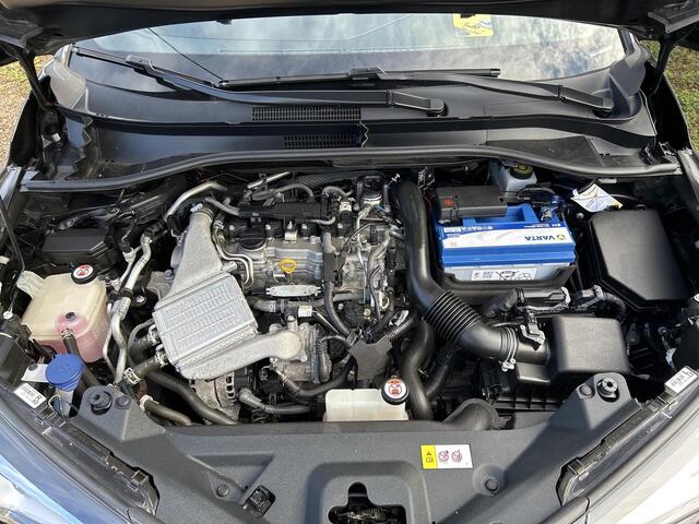 Toyota C-HR 1.2 Active afneembare trekhaak