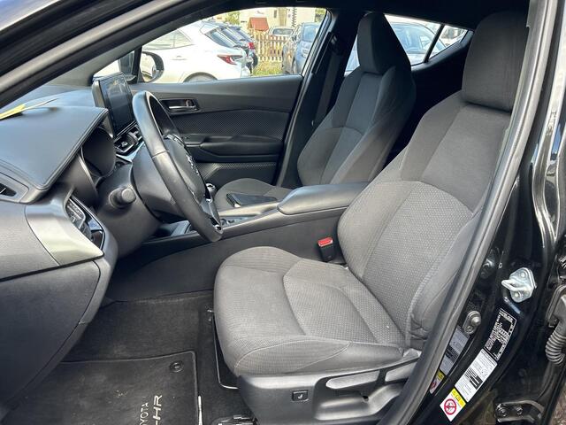 Toyota C-HR 1.2 Active afneembare trekhaak