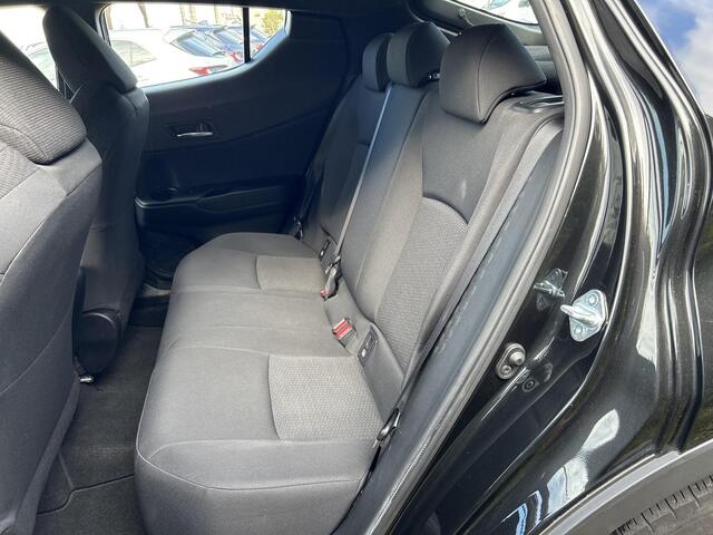 Toyota C-HR 1.2 Active afneembare trekhaak