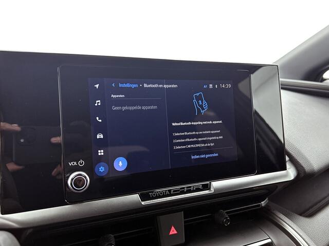 Toyota C-HR 1.8 Hybrid 140 Dynamic Limited | Navigatie | Dodehoeksdetectie | Stoel en Stuurverwarming |