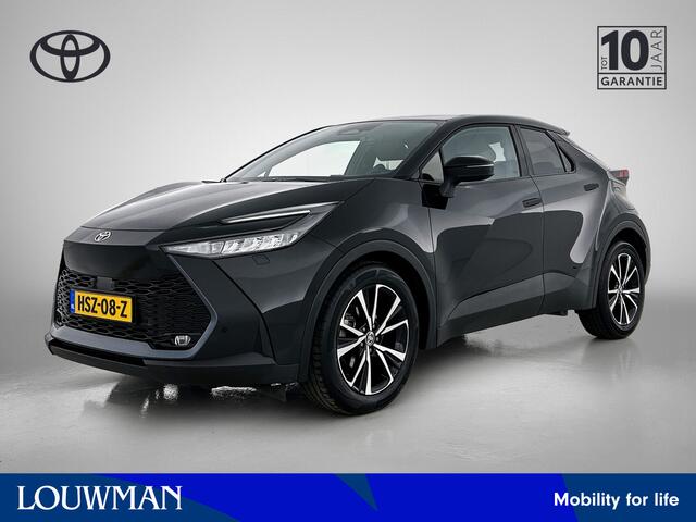 Toyota C-HR 1.8 Hybrid 140 Dynamic | Navigatie | Dodehoeksdetectie | Stoel en Stuurverwarming |