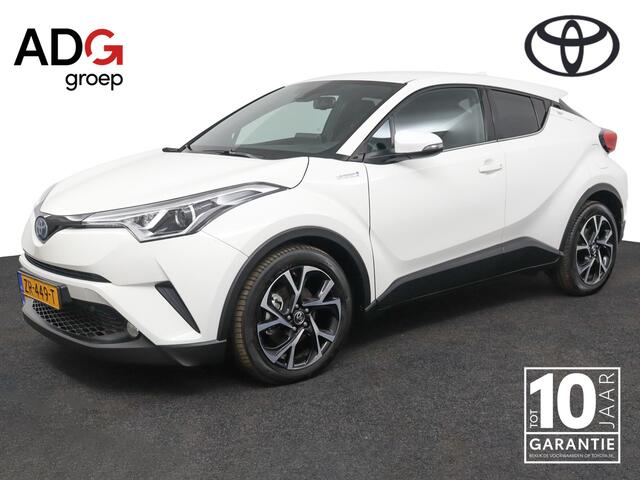 Toyota C-HR 1.8 Hybrid Dynamic | Adaptive Cruise Control | Airco | Achteruitrijcamera | Navigatie |