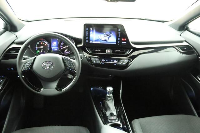 Toyota C-HR 1.8 Hybrid Dynamic | Adaptive Cruise Control | Airco | Achteruitrijcamera | Navigatie |