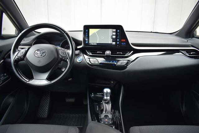 Toyota C-HR 1.8 Hybrid Dynamic ECC | Full Map Navi | Camera | 18 Inch LMV | Stoelverwarming