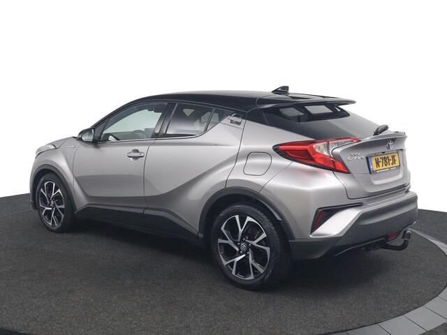 Toyota C-HR 1.8 Hybrid Active Rijklaar!!