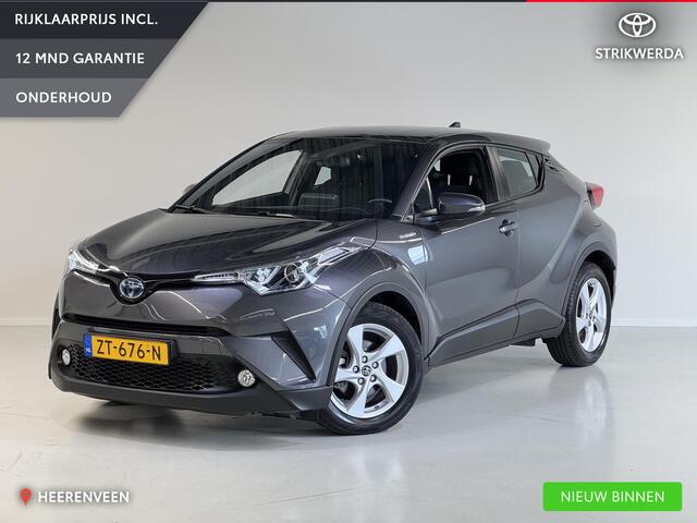 Toyota C-HR 1.8 Hybrid Active