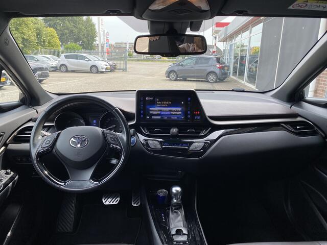 Toyota C-HR 1.8 Hybrid Executive
