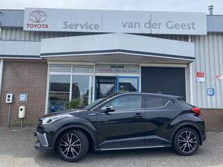 toyota-c-hr-1.8-hybrid-executive