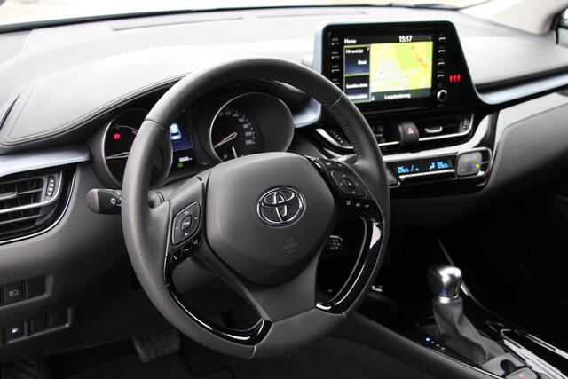 Toyota C-HR 2.0 Hybrid Dynamic **NAVIGATIE/ APPLE CARPLAY/ 24 MAANDEN GARANTIE**