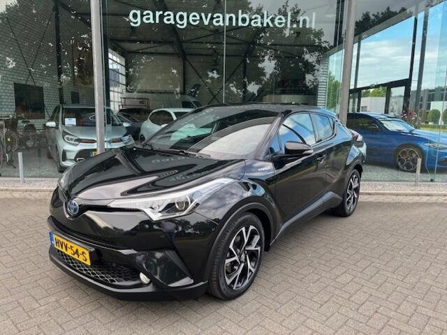 Toyota C-HR 1.8 Hybrid Dynamic NAVI CRUISE CAMERA
