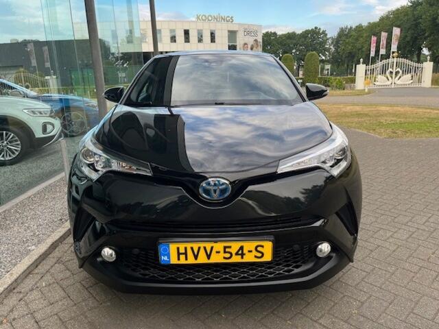 Toyota C-HR 1.8 Hybrid Dynamic NAVI CRUISE CAMERA