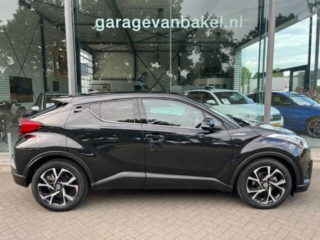 Toyota C-HR 1.8 Hybrid Dynamic NAVI CRUISE CAMERA