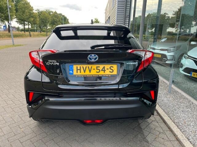 Toyota C-HR 1.8 Hybrid Dynamic NAVI CRUISE CAMERA