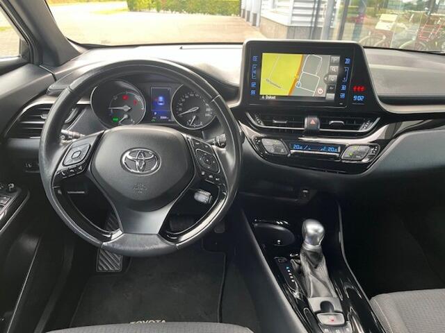 Toyota C-HR 1.8 Hybrid Dynamic NAVI CRUISE CAMERA