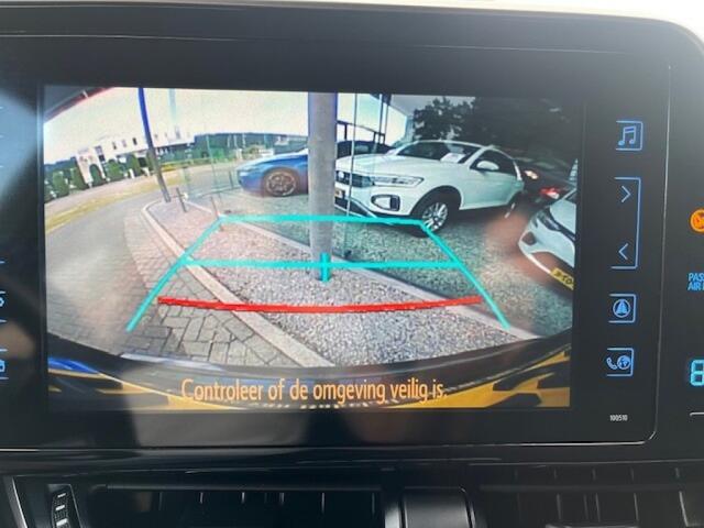 Toyota C-HR 1.8 Hybrid Dynamic NAVI CRUISE CAMERA