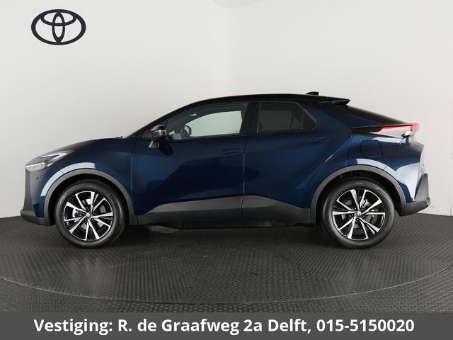 Toyota C-HR 2.0 Plug-in Hybrid 220 Dynamic | Stuur- & Stoelverwarming | Parkeersensoren | Apple Carplay & AndroidAUTO | Navigatie