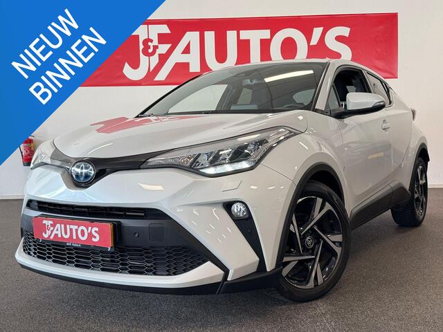 Toyota C-HR 1.8 Hybrid Dynamic CAR-PLAY, ECC AIRCO, CRUISE, CAMERA