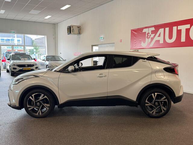 Toyota C-HR 1.8 Hybrid Dynamic CAR-PLAY, ECC AIRCO, CRUISE, CAMERA