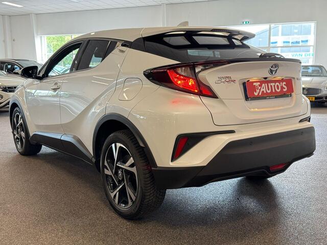 Toyota C-HR 1.8 Hybrid Dynamic CAR-PLAY, ECC AIRCO, CRUISE, CAMERA