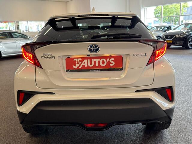 Toyota C-HR 1.8 Hybrid Dynamic CAR-PLAY, ECC AIRCO, CRUISE, CAMERA