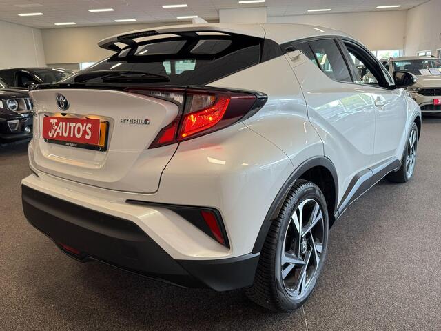 Toyota C-HR 1.8 Hybrid Dynamic CAR-PLAY, ECC AIRCO, CRUISE, CAMERA