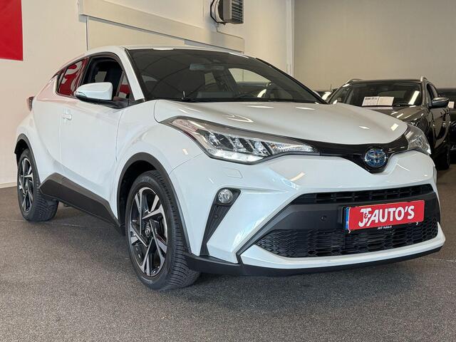 Toyota C-HR 1.8 Hybrid Dynamic CAR-PLAY, ECC AIRCO, CRUISE, CAMERA